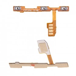 Καλωδιοταινία Ενεργοποίησης και Έντασης Ήχου / Power On/Off and Volume Button Flex για  Huawei Honor 20 Lite