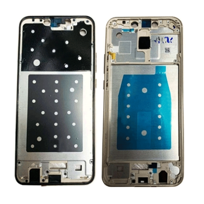 Front Frame LCD for Huawei Mate 20 Lite - Color: Gold