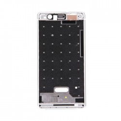 Μεσαίο Πλαίσιο Οθόνης LCD Middle Frame για Huawei P9 Lite - Χρώμα: Λευκό