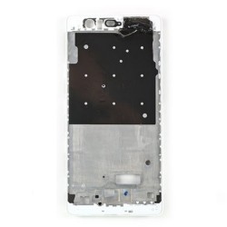 Μπροστίνο Πλαίσιο LCD Front Frame για Huawei P9 - Χρώμα: Λευκό