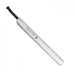 Κάλυμμα Κάρτας Μνήμης και Sim / SD and Sim Cover για Sony Xperia Ζ4 - Χρώμα: Λευκό