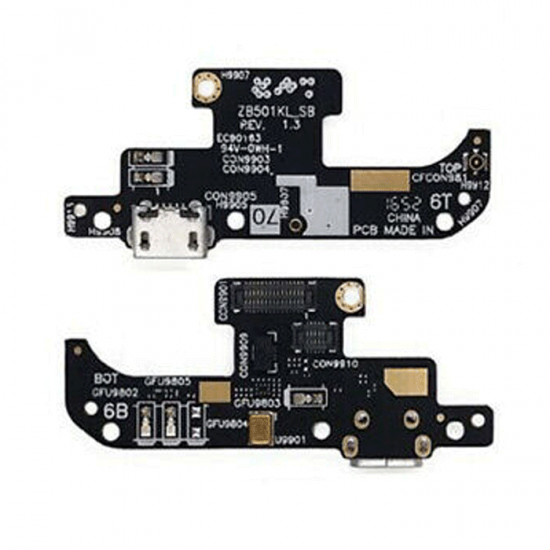 Πλακέτα Φόρτισης / Charging Board για Asus ZenFone Live A007 ZB501KL Πλακέτα Φόρτισης / Charging Board για Asus ZenFone Live A007 ZB501KL