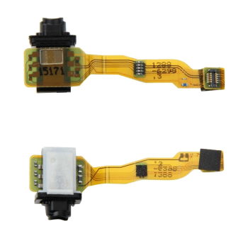 Audio Jack Flex for Sony Xperia Z4