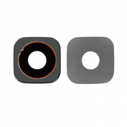 Τζαμάκι κάμερας (Camera Lens) για Samsung Galaxy J5 J500F - Χρώμα: Μαύρo