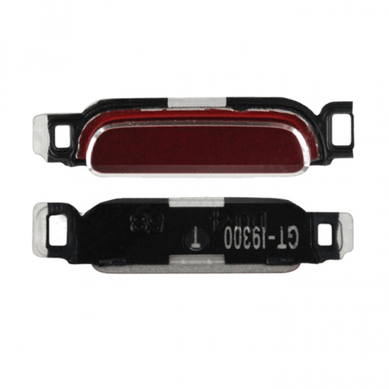 Κεντρικό κουμπί (Home Button) για Samsung Galaxy S3 i9300 -Χρώμα: Κόκκινο Κεντρικό κουμπί (Home Button) για Samsung Galaxy S3 i9300 -Χρώμα: Κόκκινο