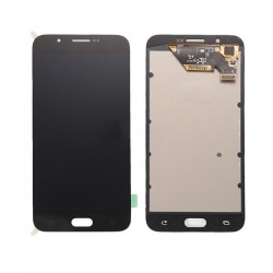 OLED Οθόνη LCD με Μηχανισμό Αφής  για Samsung Galaxy A8 2015 A800F / A8000 - Χρώμα: Μαύρο