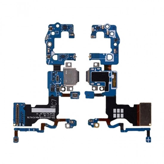 Καλωδιοτανία Φόρτισης/ Charging Flex για Samsung Galaxy S9 G960