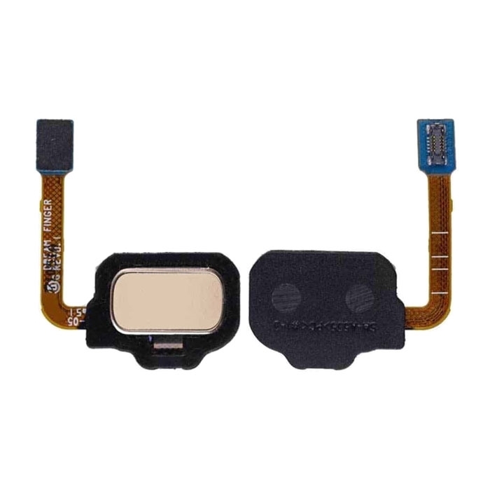 FingerPrint Flex for Samsung Galaxy S8 G950 / G955  - Color: Gold