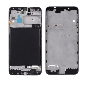 Front Frame LCD for Samsung Galaxy Α10 A105F - Color: Black