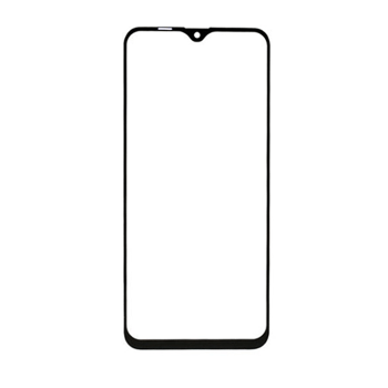 Lens Glass for Samsung Samsung Galaxy M20 M205F - Color :Black