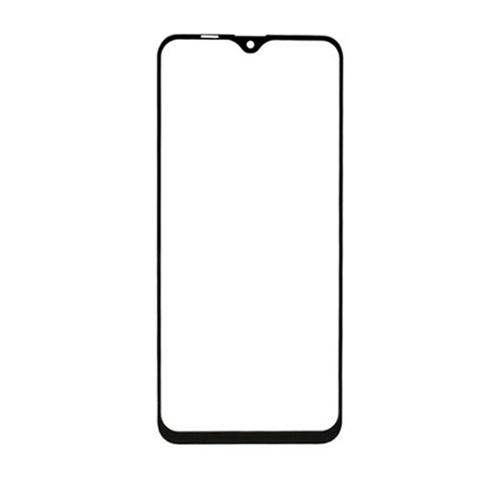 Lens Glass for Samsung Samsung Galaxy M20 M205F - Color :Black