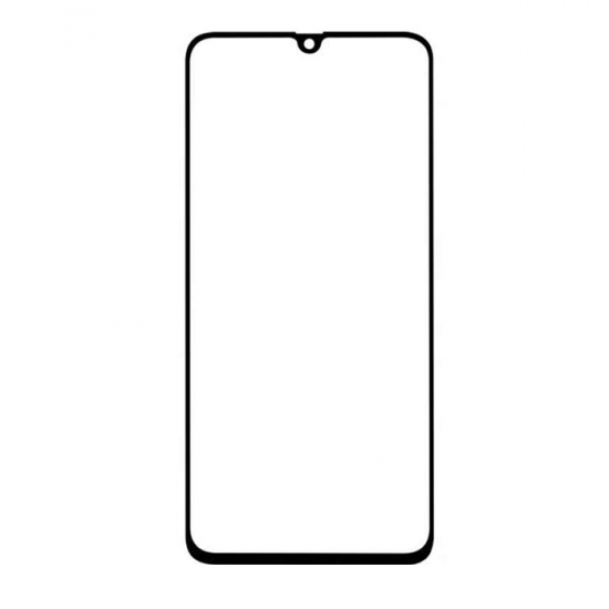 Τζαμάκι οθόνης Lens για Samsung Galaxy A51 A515F - Χρώμα: Μαύρο Τζαμάκι οθόνης Lens για Samsung Galaxy A51 A515F - Χρώμα: Μαύρο