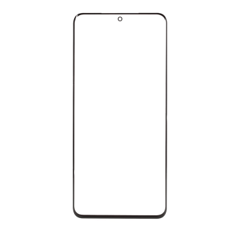 Lens Glass for Samsung Samsung Galaxy S20 G980F - Color: Black