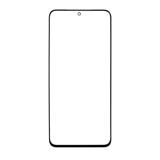 Τζαμάκι οθόνης Lens για Samsung Galaxy S20 Ultra G988F - Χρώμα: Μαύρο