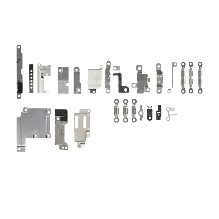 Metal Brackets Set for iPhone 6