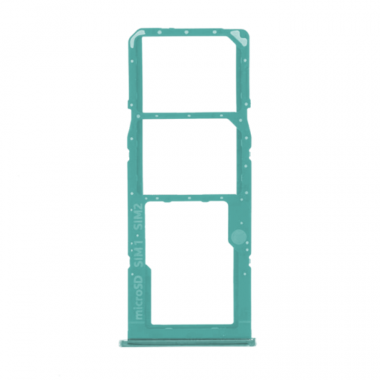 Υποδοχή Κάρτας Dual SIM και SD (SIM Tray) για Samsung Galaxy A71 A715 - Χρώμα: Μπλε Υποδοχή Κάρτας Dual SIM και SD (SIM Tray) για Samsung Galaxy A71 A715 - Χρώμα: Μπλε