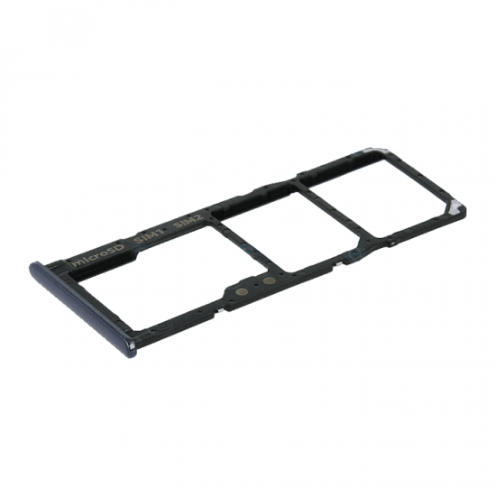 Υποδοχή Κάρτας Dual SIM και SD (SIM Tray) για Samsung Galaxy A51 A515F - Χρώμα: Μαύρο Υποδοχή Κάρτας Dual SIM και SD (SIM Tray) για Samsung Galaxy A51 A515F - Χρώμα: Μαύρο