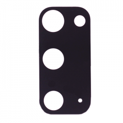 Τζαμάκι κάμερας (Camera Lens) για Samsung Galaxy S20 G980f  - Χρώμα: Μαύρo