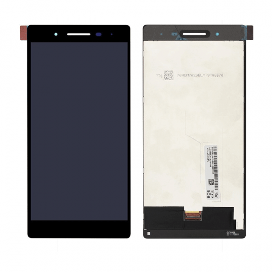 Οθόνη LCD με Μηχανισμό Αφής για Lenovo Tab 7" TB-7504 - Χρώμα: Μαύρο