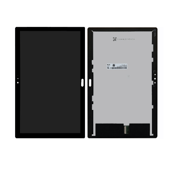 LCD Complete for Lenovo SmartTab P10 TB-X705 - Color: Black