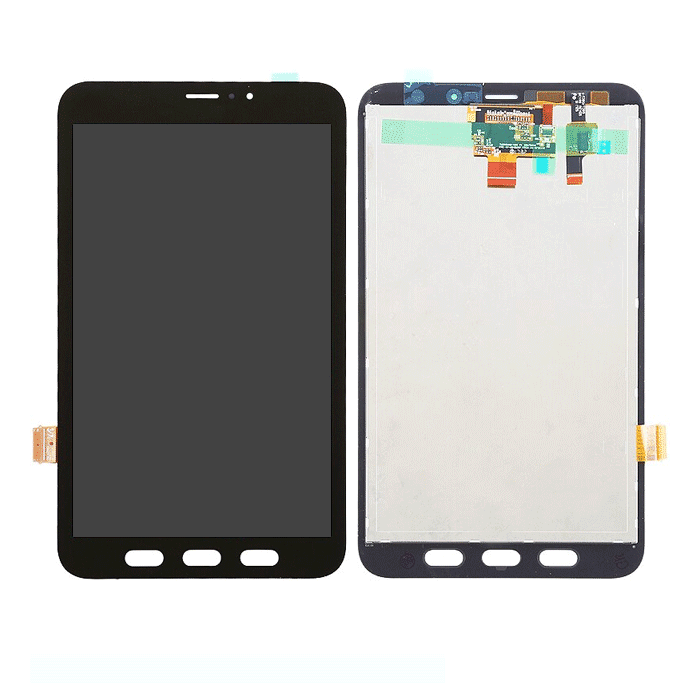 LCD Complete for Samsung Galaxy Tab Active 2 T390 - Color: Black