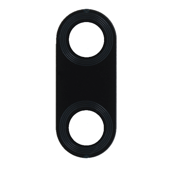 Camera Lens for Huawei Y7 2019 - Color: Black