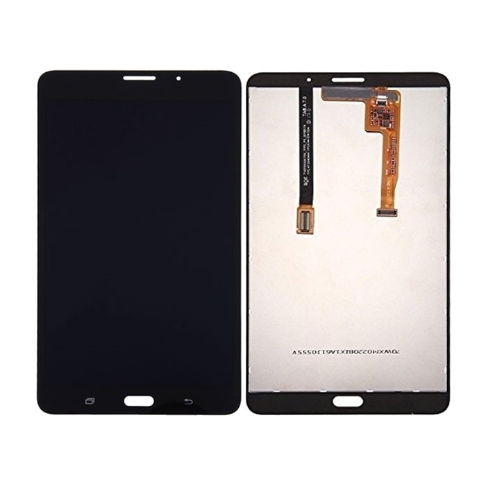LCD Complete for Samsung Galaxy Tab A 7.0 2016 T285 - Color: Black