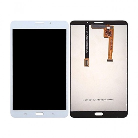 Οθόνη LCD Complete for Samsung Galaxy Tab A 7.0 2016 T280/T285 - Χρώμα: Λευκό Οθόνη LCD Complete for Samsung Galaxy Tab A 7.0 2016 T280/T285 - Χρώμα: Λευκό
