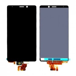 Οθόνη LCD με Μηχανισμό Αφής για Sony Xperia T LT30 - Χρώμα: Μαύρο