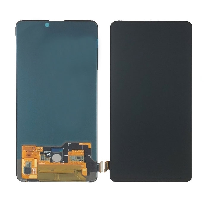 OLED LCD Complete for Xiaomi Mi 9T / Mi 9T Pro - Color: Black