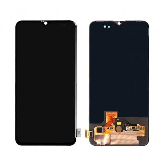 OLED Οθόνη LCD με Μηχανισμό Αφής για OnePlus 6T - Χρώμα: Μαύρο OLED Οθόνη LCD με Μηχανισμό Αφής για OnePlus 6T - Χρώμα: Μαύρο