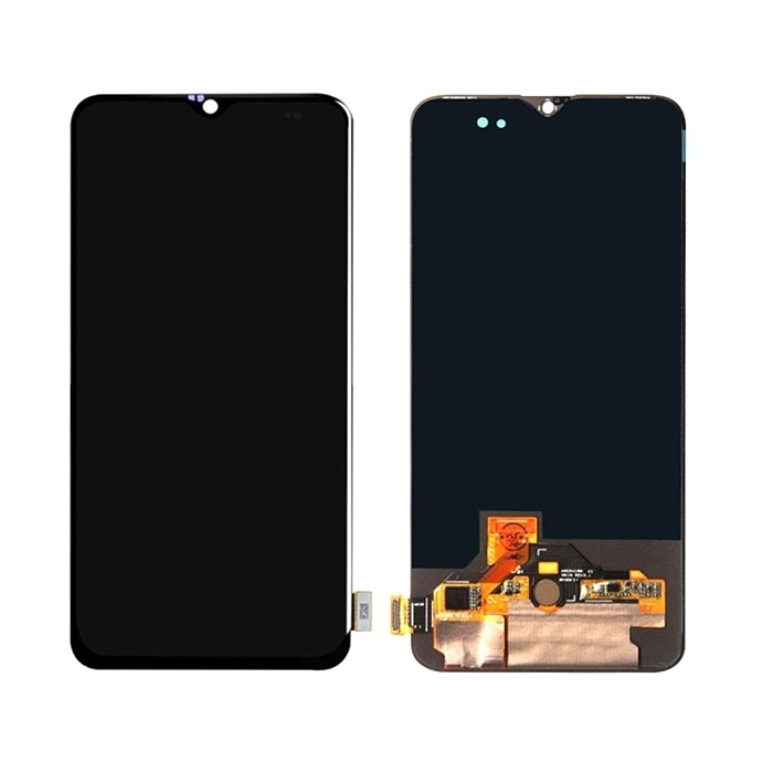 TFT LCD Complete for OnePlus 6T - Color: Black
