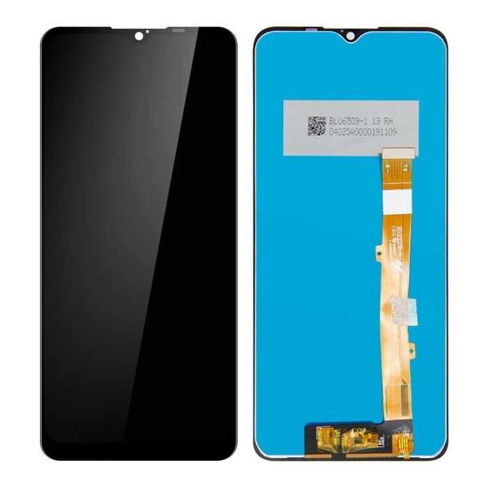 LCD Display and Touch Screen Digitizer for Alcatel 3X 2019 5048Y - Colour:: Μαύρο