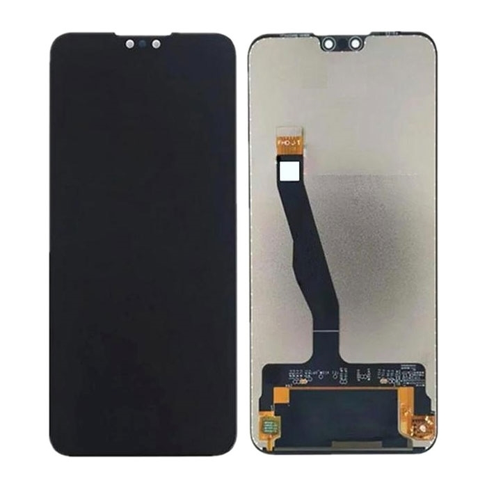 LCD Complete for Huawei Y9 2019 - Color: Black