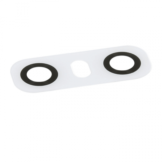 Τζαμάκι κάμερας (camera lens) για LG G6 -Χρώμα: Λεύκο Τζαμάκι κάμερας (camera lens) για LG G6 -Χρώμα: Λεύκο