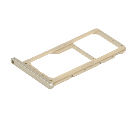 Υποδοχή Κάρτας Dual SIM και SD (SIM Tray) για Huawei P20 Lite - Χρώμα: Χρυσό Υποδοχή Κάρτας Dual SIM και SD (SIM Tray) για Huawei P20 Lite - Χρώμα: Χρυσό