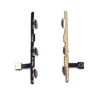 Kαλωδιοταινία Ενεργοποίσης και Έντασης Ήχου / Power and Volume Flex για Xiaomi Mi 6