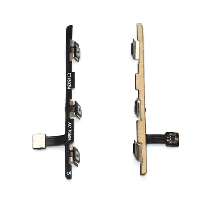 Kαλωδιοταινία Ενεργοποίσης και Έντασης Ήχου / Power and Volume Flex για Xiaomi Mi 6
