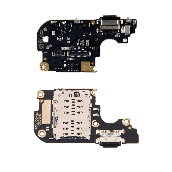 Charging Board with Sim Reader for Xiaomi MI 10 Lite