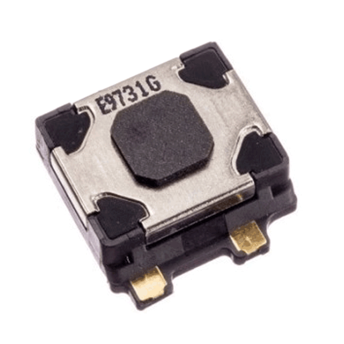 Loud Speaker Ringer Buzzer for Samsung S20 G980f - Color: Black