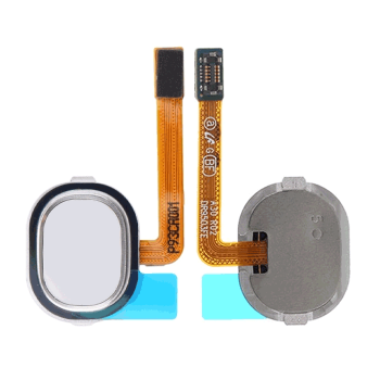 Fingerprint Flex for Samsung Galaxy A40 A405 - color: White