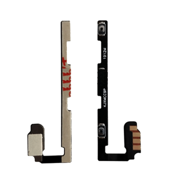 Power and Volume Flex για Xiaomi Mi Note 10