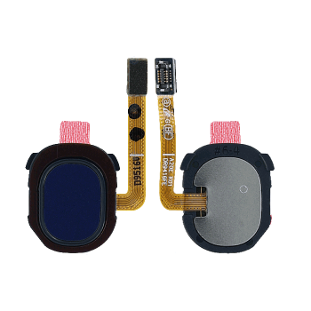 Fingerprint Flex for Samsung Galaxy A20E A202f - Color: Blue