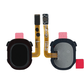 Fingerprint Flex for Samsung Galaxy A20E A202f - Color: Black