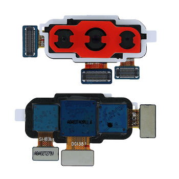 Original Back Rear Camera για Samsung Galaxy A7 2018 A510F (Service Pack) GH96-12139A