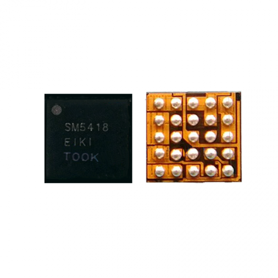 Τσιπάκι Charging IC (SM5418) Τσιπάκι Charging IC (SM5418)