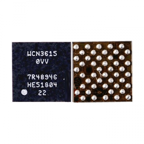 Τσιπάκι WiFi IC (WCN3615) Τσιπάκι WiFi IC (WCN3615)