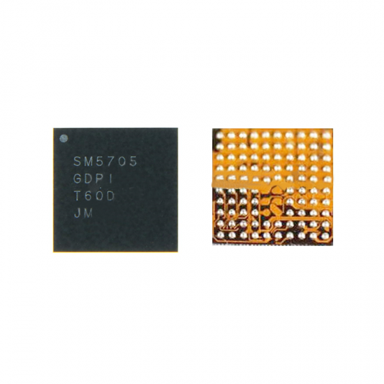 Τσιπάκι Charging IC (sm5705) Τσιπάκι Charging IC (sm5705)
