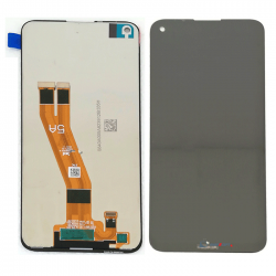 Οθόνη LCD με Μηχανισμό Αφής για Nokia 3.4 - Χρώμα: Μαύρο