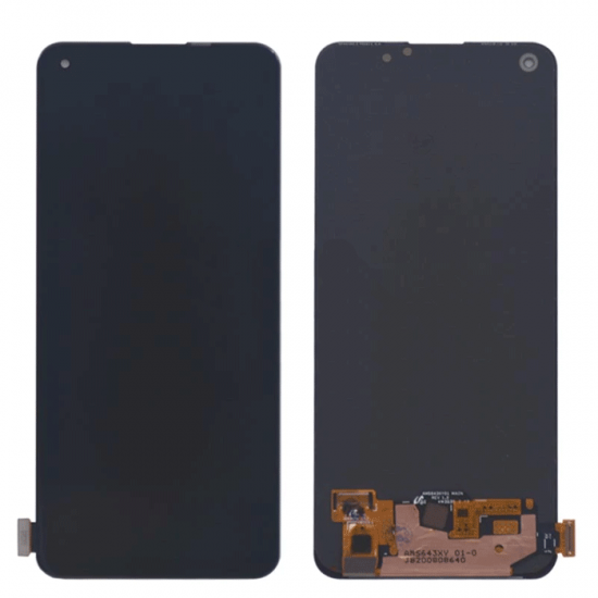 OEM Οθόνη LCD με Μηχανισμό Αφής για Realme 7 Pro RMX2170 - Χρώμα: Μαύρο OEM Οθόνη LCD με Μηχανισμό Αφής για Realme 7 Pro RMX2170 - Χρώμα: Μαύρο